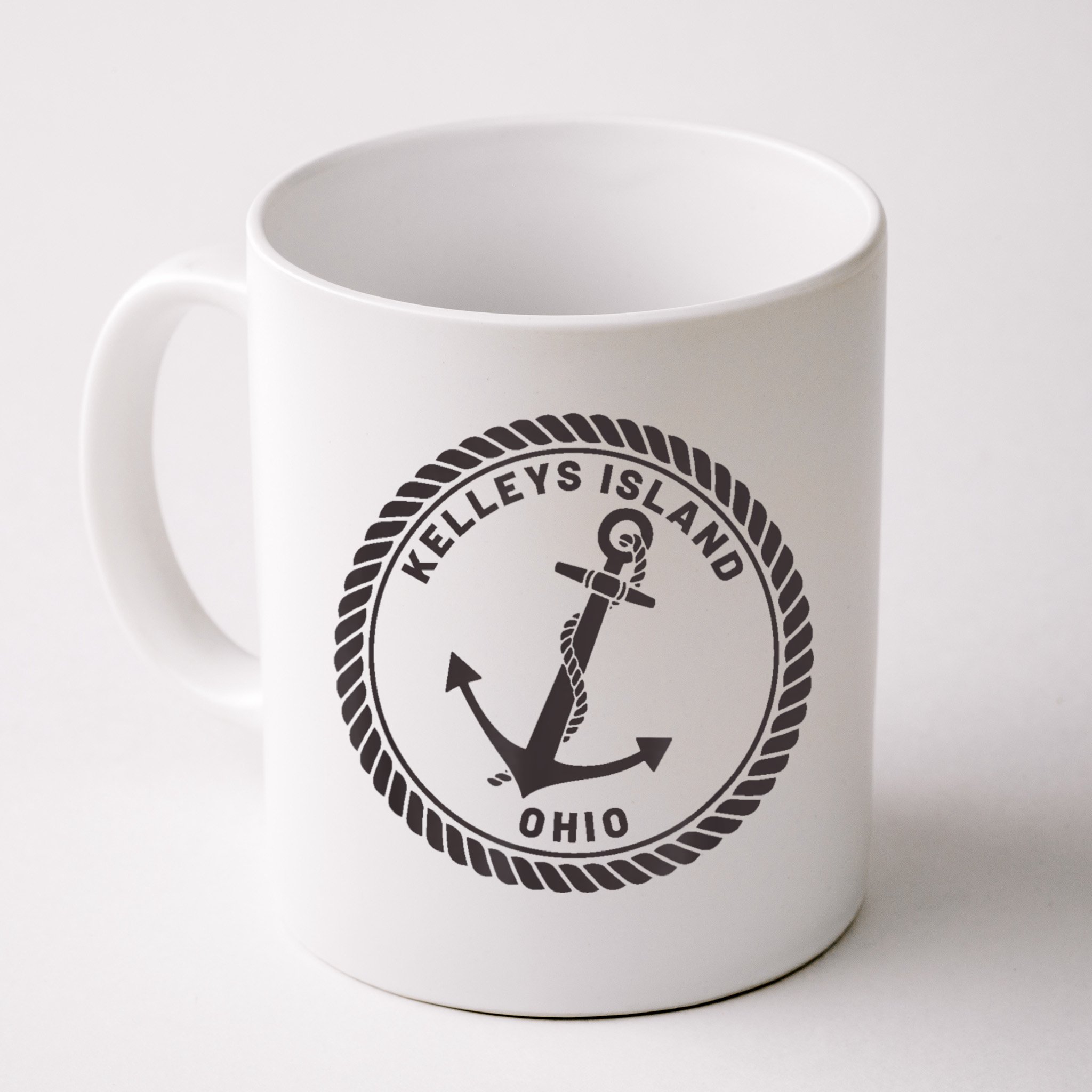 Kelleys Island Ohio Mug