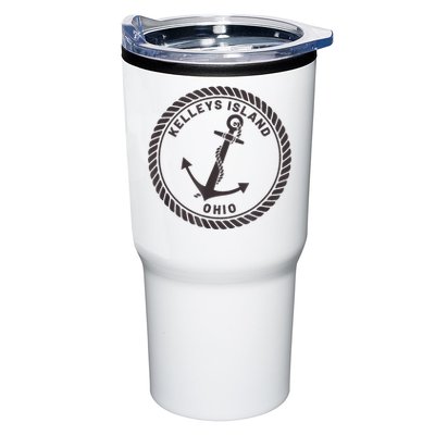 Kelleys Island Ohio Tumbler