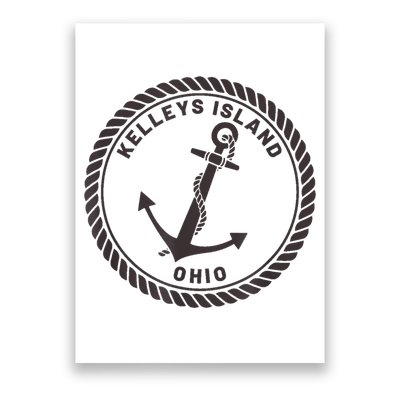 Kelleys Island Ohio Poster