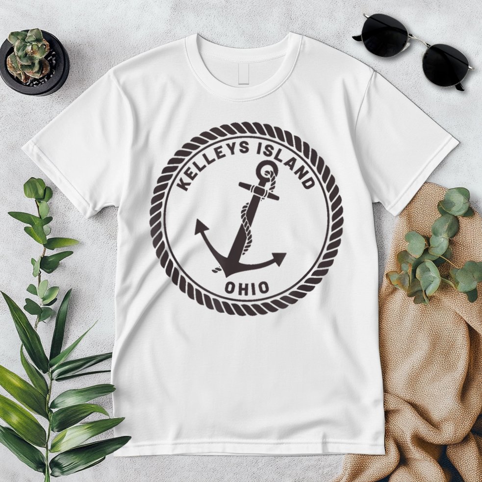 Kelleys Island Ohio Premium T-Shirt