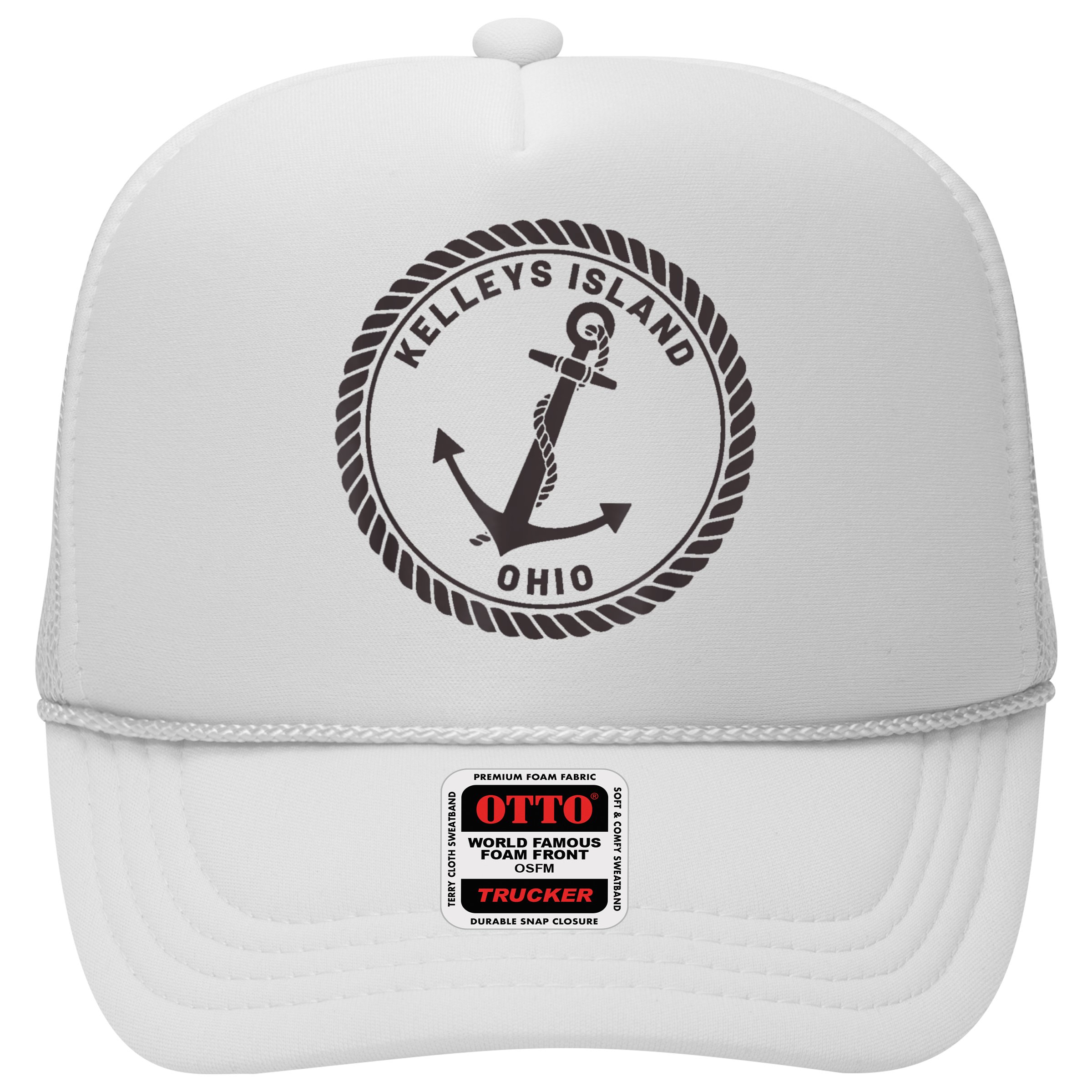 Kelleys Island Ohio Hat