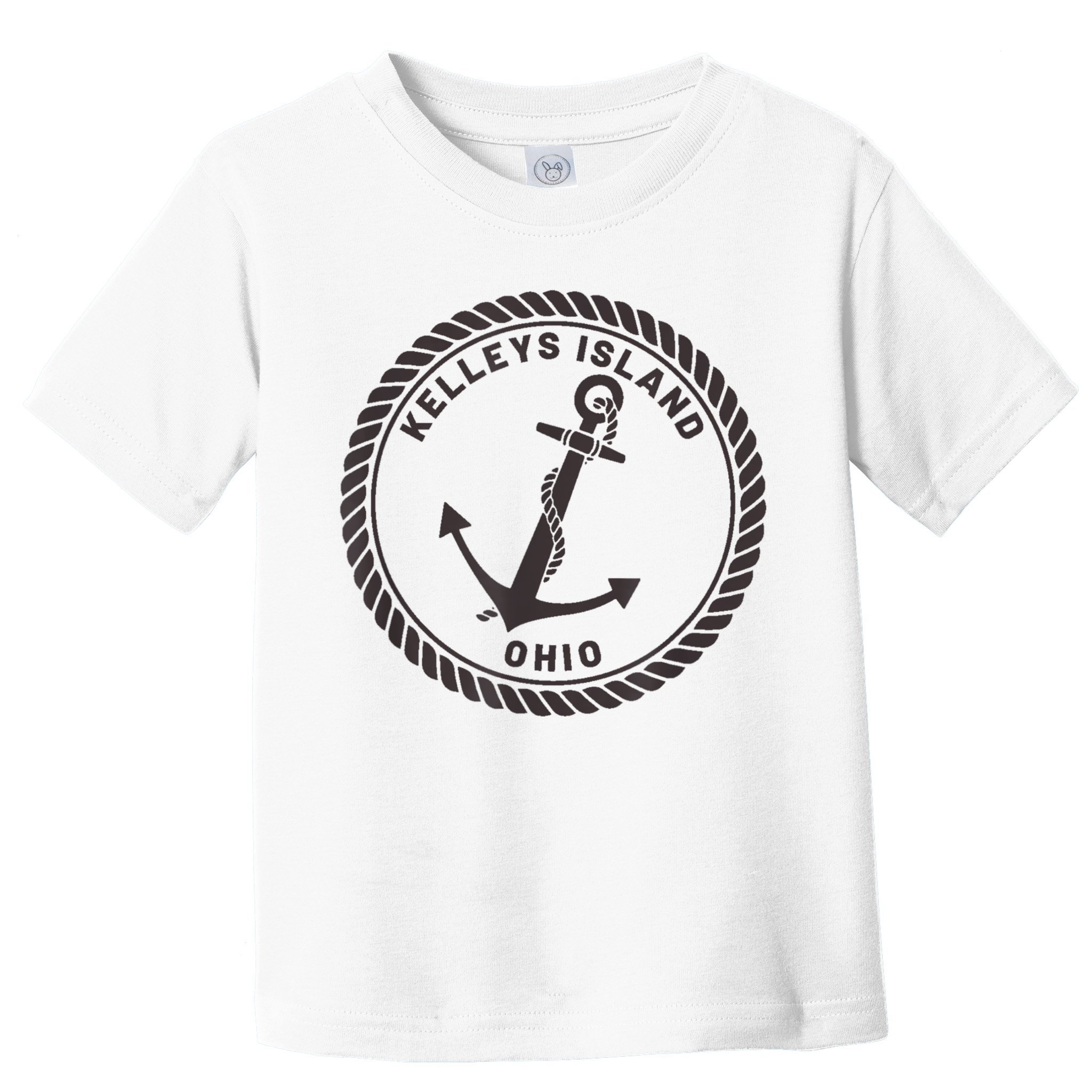 Kelleys Island Ohio Toddler T-Shirt