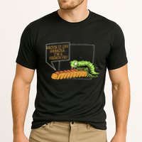 Knock It Off Asshole IM A French Fry Cooling Performance Crew T-Shirt