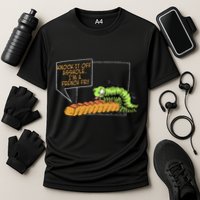 Knock It Off Asshole IM A French Fry Cooling Performance Crew T-Shirt