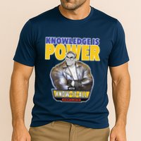 Knowledge Is Power Performance Shirt