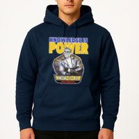 Knowledge Is Power Hoodie