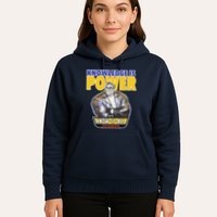 Knowledge Is Power Hoodie