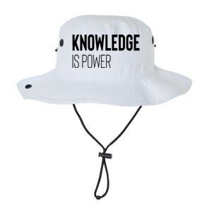 Knowledge Is Power Great Gift Legacy Cool Fit Booney Bucket Hat