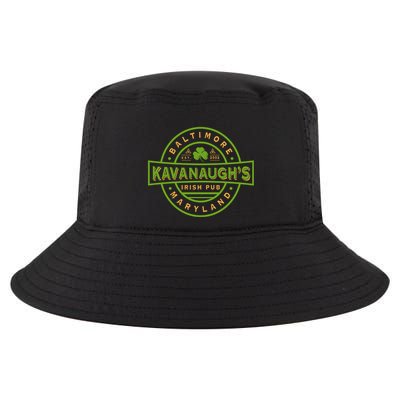KavanaughS Irish Pub Cool Comfort Performance Bucket Hat