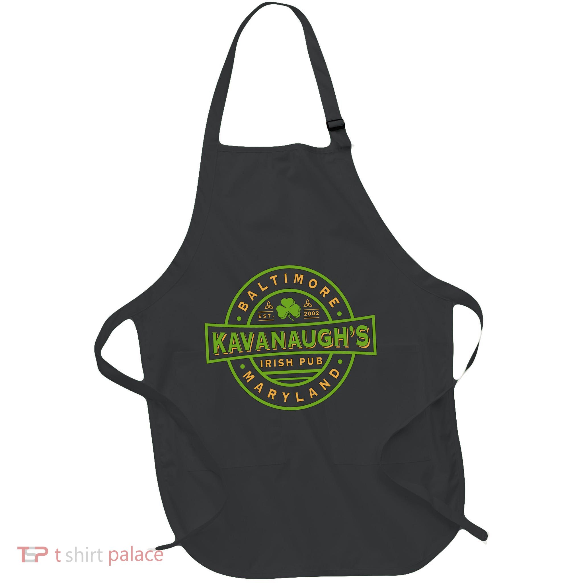 KavanaughS Irish Pub Apron