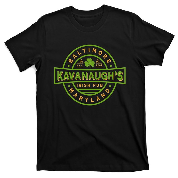 KavanaughS Irish Pub T-Shirt