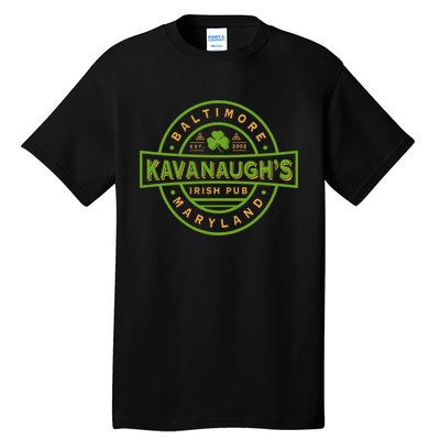 KavanaughS Irish Pub Tall T-Shirt