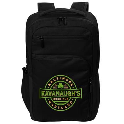 KavanaughS Irish Pub Impact Tech Backpack