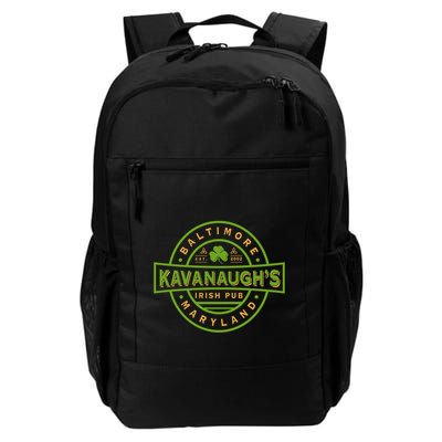 KavanaughS Irish Pub Backpack