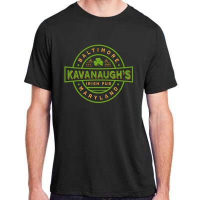 KavanaughS Irish Pub Adult ChromaSoft Performance T-Shirt