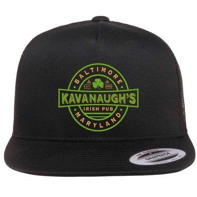 KavanaughS Irish Pub Flatbill Hat