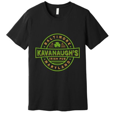 KavanaughS Irish Pub Premium T-Shirt