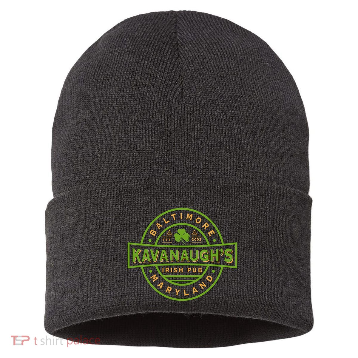 KavanaughS Irish Pub Sustainable Knit Beanie