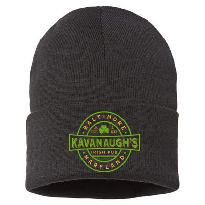 KavanaughS Irish Pub Sustainable Knit Beanie