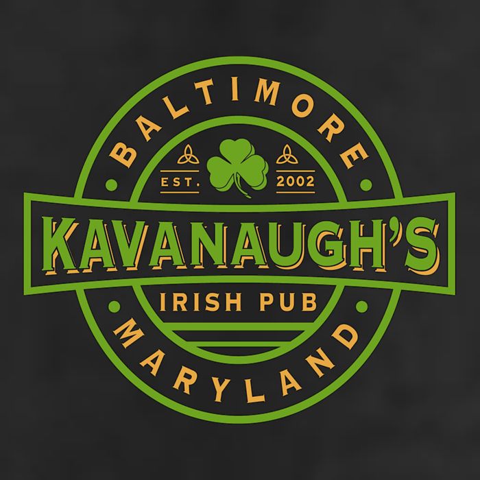 KavanaughS Irish Pub 25L Jumbo Tote