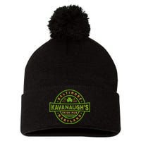 KavanaughS Irish Pub Pom Pom 12in Knit Beanie