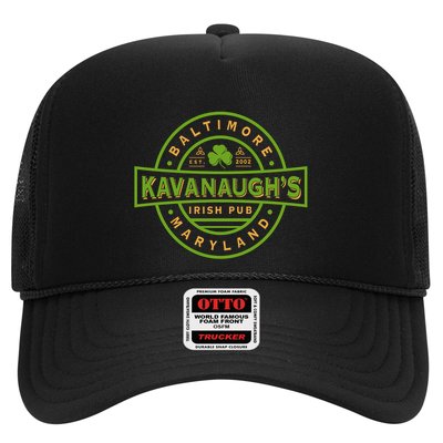 KavanaughS Irish Pub Trucker Hat