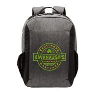 KavanaughS Irish Pub Vector Backpack