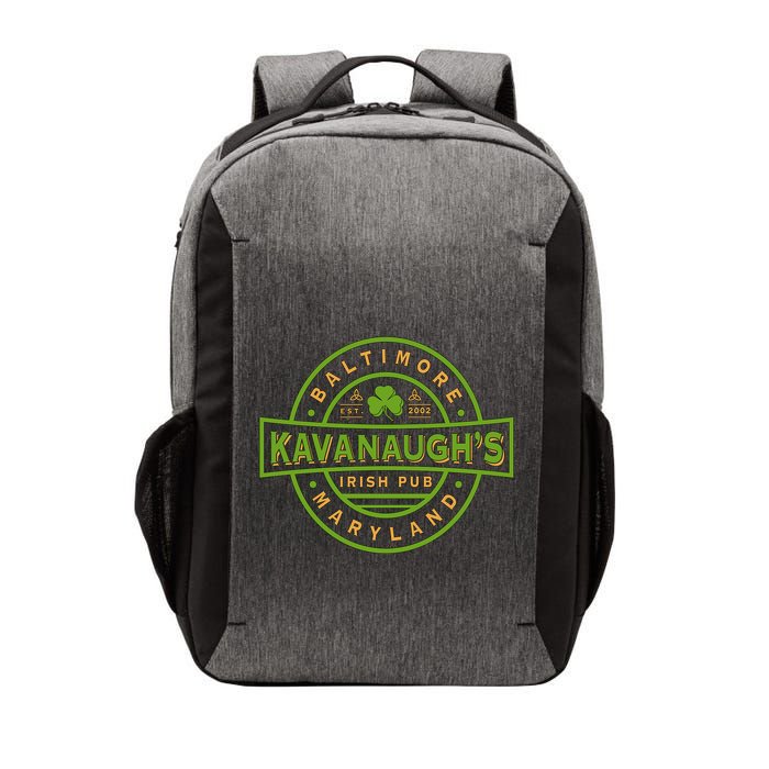 KavanaughS Irish Pub Vector Backpack