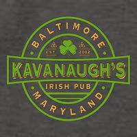 KavanaughS Irish Pub Vector Backpack
