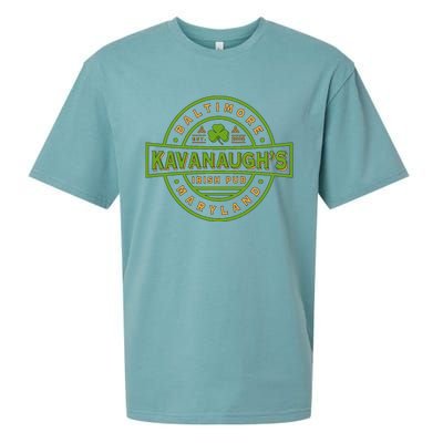 KavanaughS Irish Pub Sueded Cloud Jersey T-Shirt