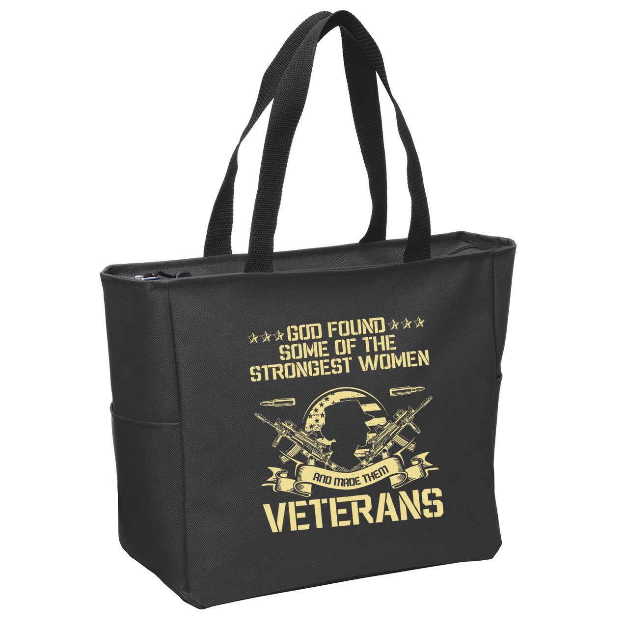 Keeping It Real. Estate For Real Estate Agent Realtor Zip Tote Bag
