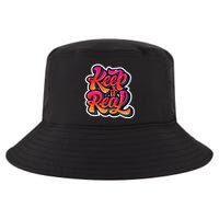 Keep It Real Graffiti Art Cool Comfort Performance Bucket Hat