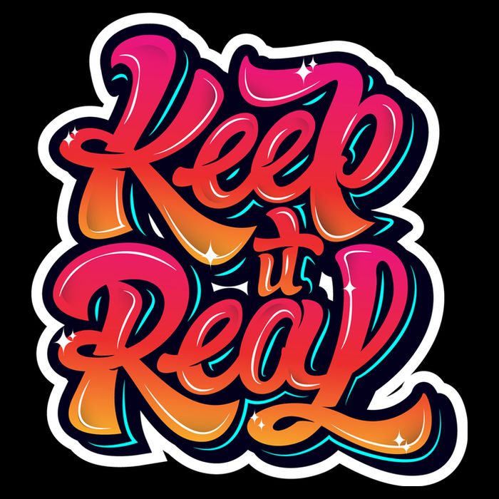 Keep It Real Graffiti Art 16 in Basic Backpack