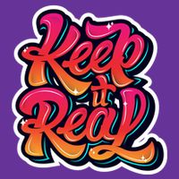 Keep It Real Graffiti Art Trucker Hat