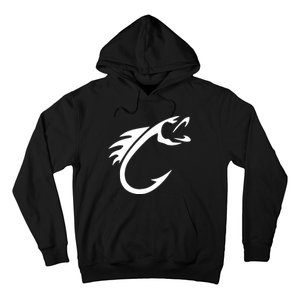 Keeping It Reel Fish Hook Fishing Rod & Hook Hoodie