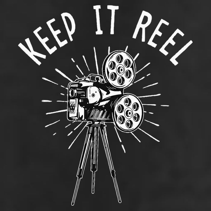 Keep It Reel Filmmaker Movie Director Filmmaking Cinema Adult Drive Performance Visor
