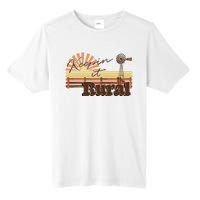 Keeping it Rural - agriculture farming Tall Fusion ChromaSoft Performance T-Shirt