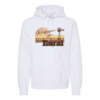 Keeping it Rural - agriculture farming Premium Hoodie