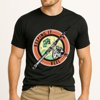 Keeping It Reel Fishing Cooling Performance Crew T-Shirt