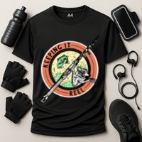 Keeping It Reel Fishing Cooling Performance Crew T-Shirt