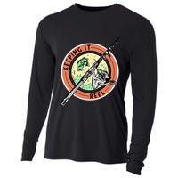 Keeping It Reel Fishing Cooling Performance Long Sleeve Crew