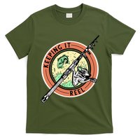 Keeping It Reel Fishing T-Shirt