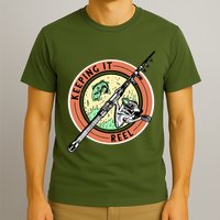 Keeping It Reel Fishing T-Shirt