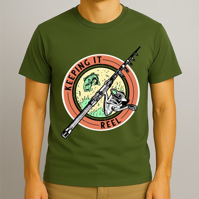 Keeping It Reel Fishing T-Shirt
