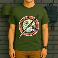 Keeping It Reel Fishing T-Shirt