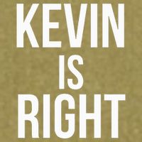 Kevin Is Right Funny Jokes Sarcastic Garment-Dyed Women's Muscle Tee