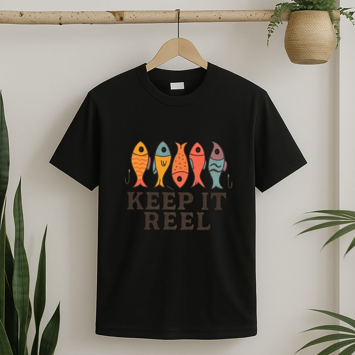 Keep It Reel T-Shirt