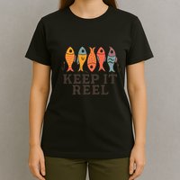 Keep It Reel T-Shirt