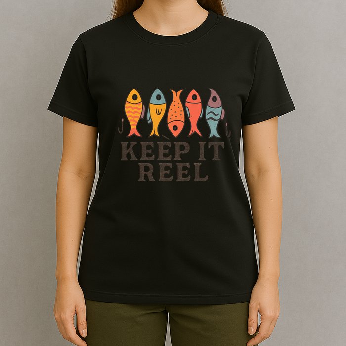 Keep It Reel T-Shirt