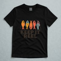 Keep It Reel T-Shirt